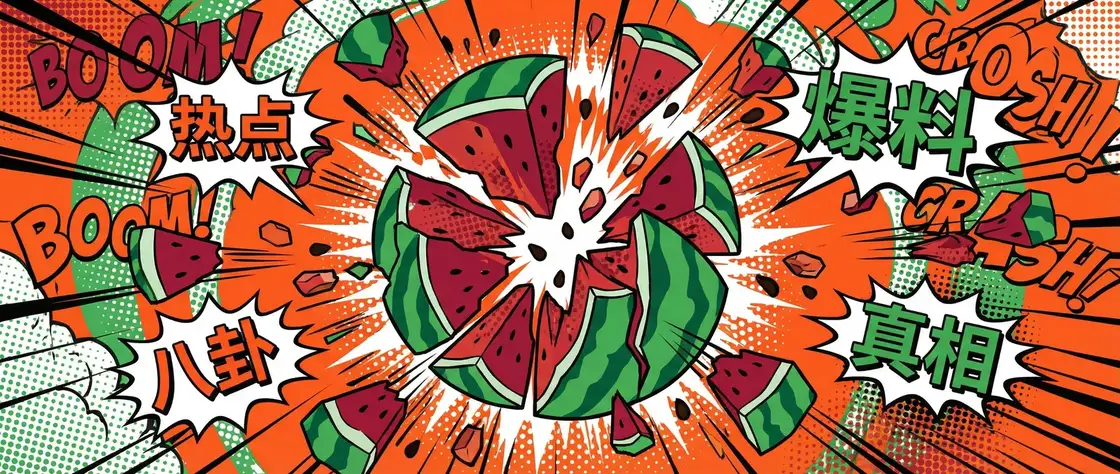 【今日吃瓜官网】今日吃瓜最新入口_今日吃瓜实时更新 今日头瓜爆炸漫画横幅