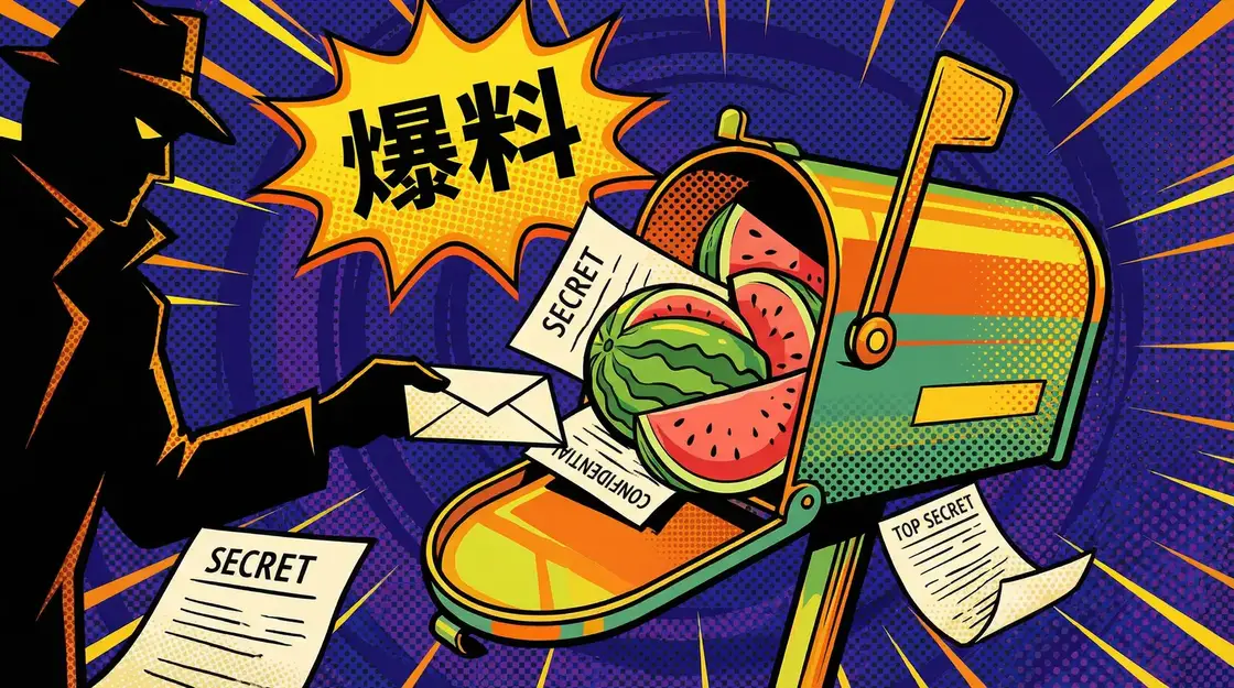 【今日吃瓜官网】今日吃瓜最新入口_今日吃瓜实时更新 匿名爆料通道漫画插图